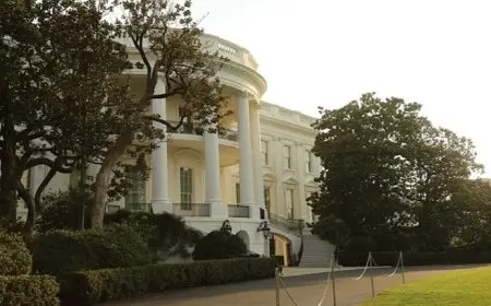 البيت الأبيض يدرس تغيير اسم وزارة الدفاع إلى وزارة الحرب.. ما القصة؟