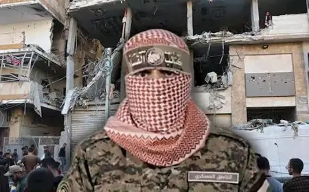 مصدر فلسطيني لـ العربية: أفراد عائلة أبو عبيدة وقيادات بالقسام أكدت اغتياله بعد معاينة الجثة