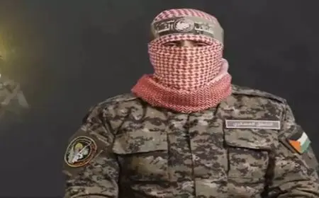 مصدر فلسطيني لـ العربية: تم اغتيال الناطق باسم كتائب القسام أبو عبيدة