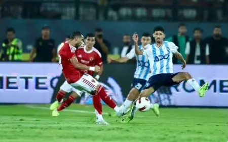 ياسر ريان: الأهلي بحاجة إلى مدرب قوي الشخصية يعيد هيبة الفريق