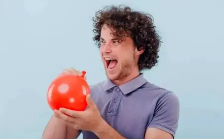 زيادة ملحوظة في حالات التسمم بغاز الضحك في ألمانيا