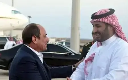 اللقاءات المصرية – الخليجية مؤخراً: غزة في الواجهة وتقاطع السياسة والاقتصاد