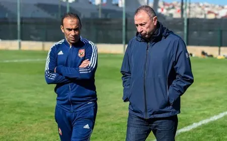 عبد الحفيظ: أزمة الأهلي أكبر من الهزيمة أمام بيراميدز