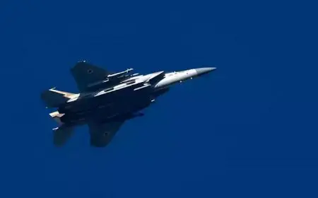 استشهاد 20 فلسطينيا في غارات إسرائيلية متواصلة على غزة