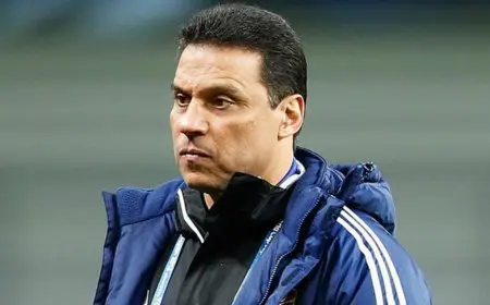 حسام البدري يترقب اتصال الخطيب