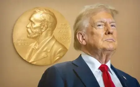 رفض ترشيحه لجائزة نوبل.. نيويورك تايمز تكشف تفاصيل علاقة متوترة بين ترامب ومودي