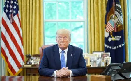 هل سيغير ترامب اسم البنتاجون لوزارة الحرب؟