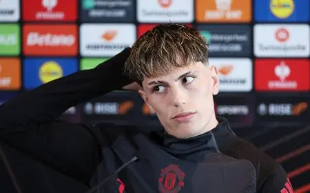 أغلى من بيكهام .. تشيلسي يتعاقد رسمياً مع جارناتشو