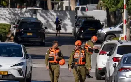 محاولة اغتيال تستهدف شخصيات بارزة في تل أبيب |تفاصيل الانفجار