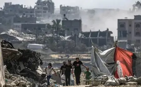 الكابينت الإسرائيلي يُناقش مستقبل العملية العسكرية في غزة