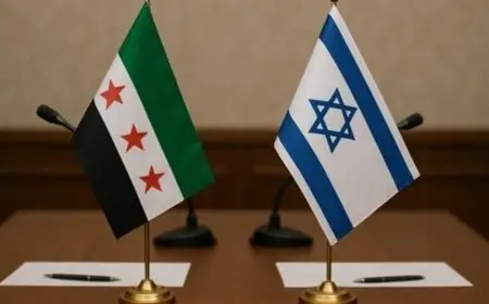 «إيبوك»: إدارة ترامب تزيد الضغط على إسرائيل وسوريا للتوصل لاتفاق الشهر المقبل