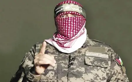 القناة 14العبرية: جهاز الأمن تلقى تأكيدا نهائيا باغتيال أبو عبيدة