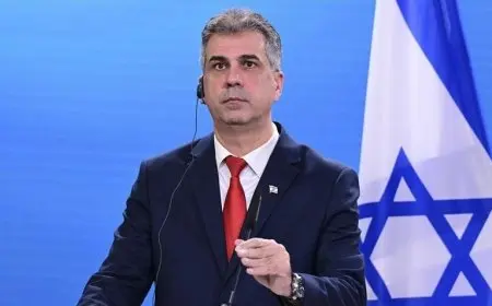 وزير الطاقة الإسرائيلي: نضع اليمن في مرمى الاستهداف ونتبع سياسة ممنهجة لاغتيال قادة جماعة الحوثي