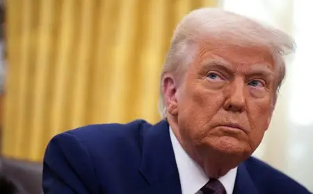 واشنطن بوست تكشف خطط إدارة ترامب الجديدة لتفريغ غزة من سكانها