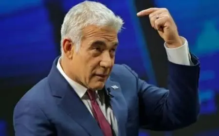 لبيد يحث الكابينت الإسرائيلي على اتخاذ قرار بشأن إتمام صفقة تبادل