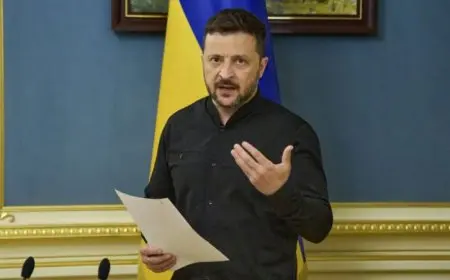 زيلينسكي: أوكرانيا تعتزم شن ضربات جديدة في عمق روسيا