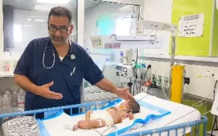 فيديو.. موجة شديدة من الإنفلونزا تضرب أطفال غزة والأقسام الطبية تكتظ بالمصابين