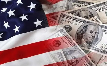 رسوم ترامب الجمركية تكبح النمو الأمريكي: توقعات بزيادة 1.1% في النصف الثاني من 2025