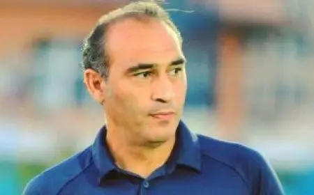 علي ماهر يظهر في الأهلي مع اقتراب إقالة ريبييرو