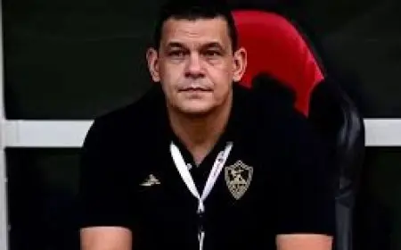 خاص.. عبد الواحد السيد مديرا للكرة في البنك الأهلي