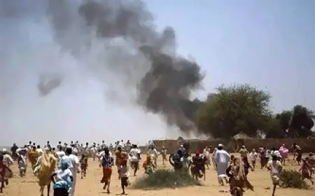 أطباء السودان: 7 قتلى و71 مصابا بقصف للدعم السريع على أحياء بالفاشر