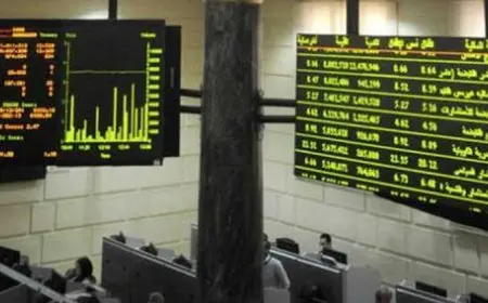الأحد 31 أغسطس 2025.. هبوط حاد للبورصة اليوم