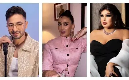 حمادة هلال أحدث الضحايا.. نجوم تعرضوا للسرقة