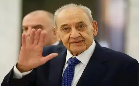 رئيس مجلس النواب اللبناني: العقول الشيطانية أخطر على بلادنا من سلاح المقاومة