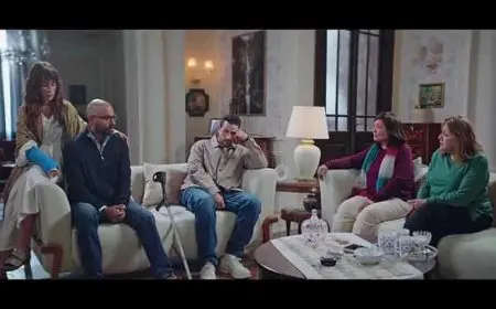 تحولت لبلاتوه.. مهندس ديكور “220 يوم” يكشف قصة عمارة آدم في مصر الجديدة