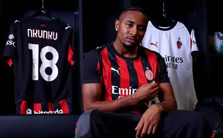 نكونكو يكشف أسباب اختيار ميلان