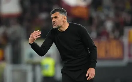 كونسيساو يقترب من خلافة مورينيو في فنربخشه