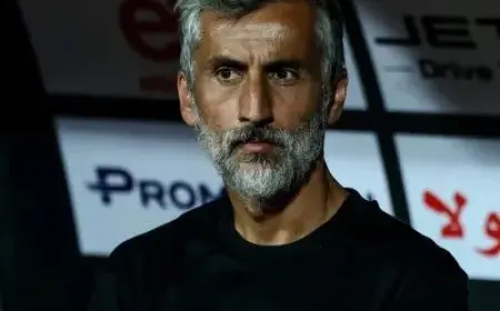 شوبير يعلن رحيل ريبيرو عن تدريب الأهلي