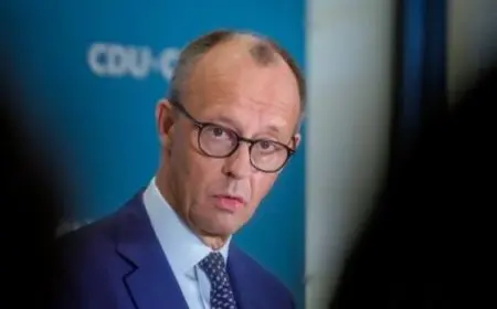 ميرتس يتوقع استمرار الحرب في أوكرانيا لفترة طويلة