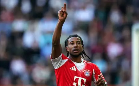 سيتي وليفربول يترقبان موقف بايرن من أوليس