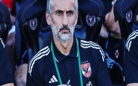 رسميا.. الأهلي يعلن رحيل ريبييرو