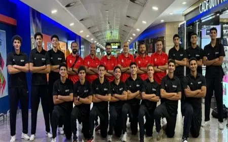 منتخب ناشئي السلة يفوز على رواندا وديًا استعدادًا للبطولة الإفريقية