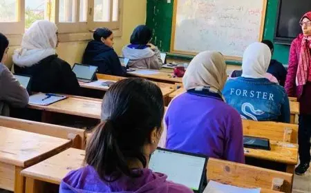 متحدث التعليم لـ«الشروق»: تدريس مادة البرمجة لطلاب 1 ثانوي من قبل معلمي تكنولوجيا المعلومات