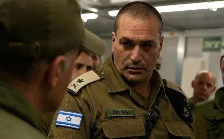 رئيس أركان الجيش الإسرائيلي يهدد باغتيال قيادات حماس في الخارج