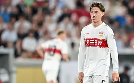 مانشستر يونايتد يقترب من التعاقد مع نجم شتوتجارت