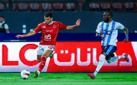 زيزو لجماهير الأهلي: الاعتذار واجب.. وهذا التقصير لن يتكرر