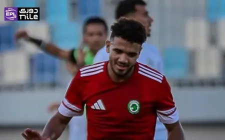 مودرن يهزم حرس الحدود بهدف في الدوري