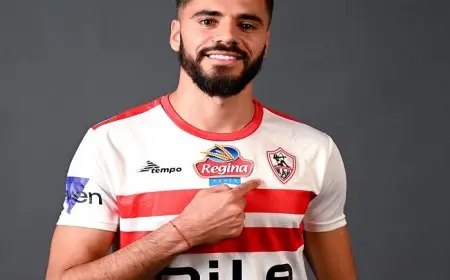 عودة بنتايج ضمن تعديلات طفيفة في تشكيل الزمالك لمواجهة دجلة