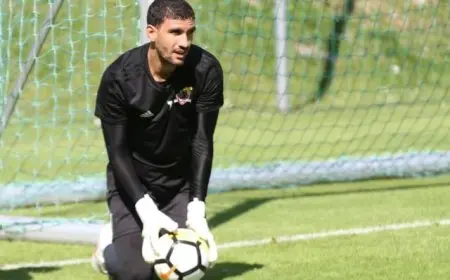 عواد يساند الزمالك أمام دجلة رغم الاستبعاد من القائمة