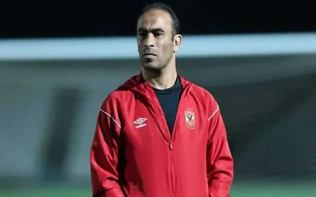 أحمد موسى يطالب بعودة سيد عبد الحفيظ وتعيين مدرب وطني للأهلي