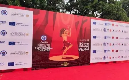 دار الأوبرا تستعد لاستقبال حفل افتتاح الدورة 32 لمهرجان القاهرة للمسرح التجريبي