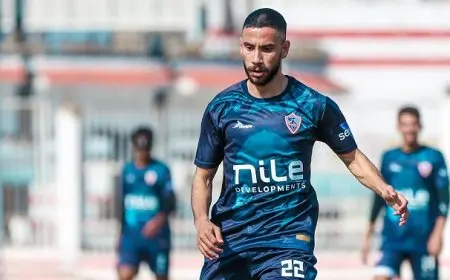 الزمالك يتقدم على دجلة في الشوط الأول