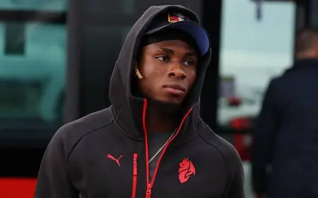 فولهام يقترب من ضم النيجيري تشوكويزي من ميلان مقابل 25 مليون يورو