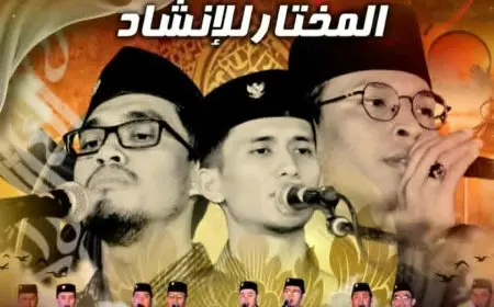 فرقة المختار الإندونيسية تحيي حفلا بمركز إبداع قبة الغوري احتفالا بالمولد النبوي غدا
