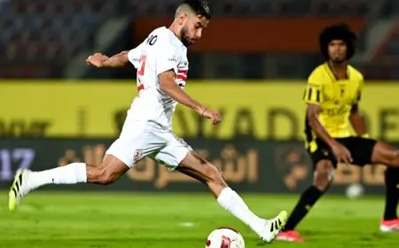 دجلة يحرم الزمالك من الصدارة بثنائية صادمة