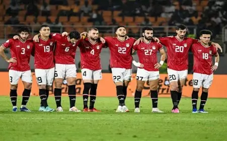 7 أهلي و3 زمالك.. حسام حسن يعلن قائمة منتخب مصر استعداداً لتصفيات المونديال